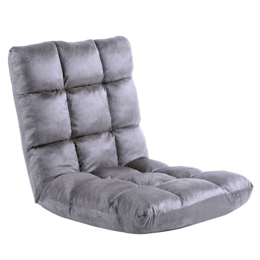 Meditation Chair Grey